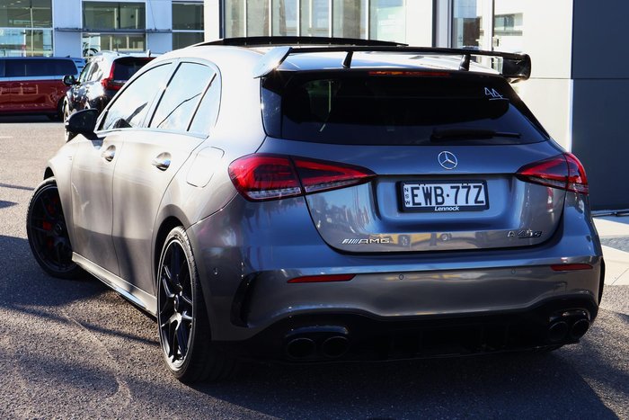 2022 Mercedes-Benz A-Class A45 AMG S