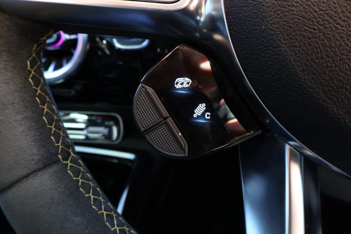 2022 Mercedes-Benz A-Class A45 AMG S