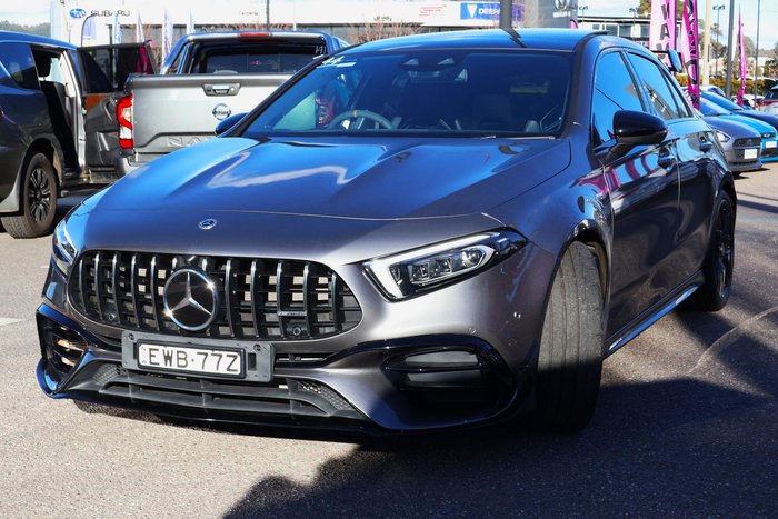 2022 Mercedes-Benz A-Class A45 AMG S