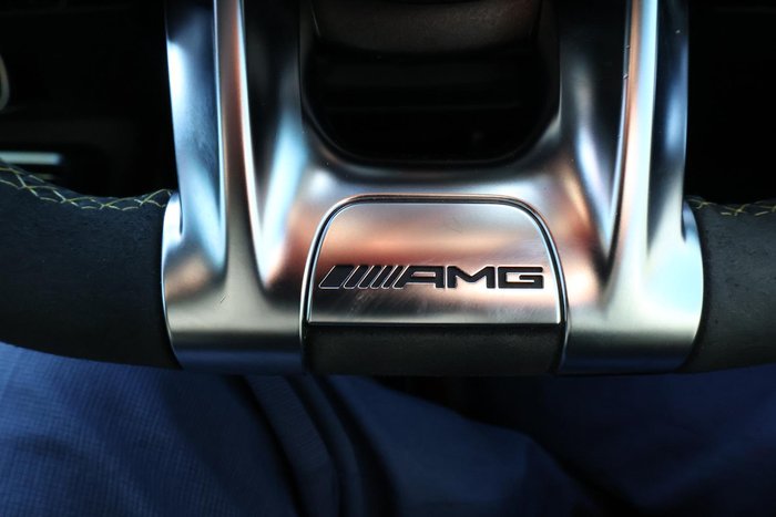 2022 Mercedes-Benz A-Class A45 AMG S