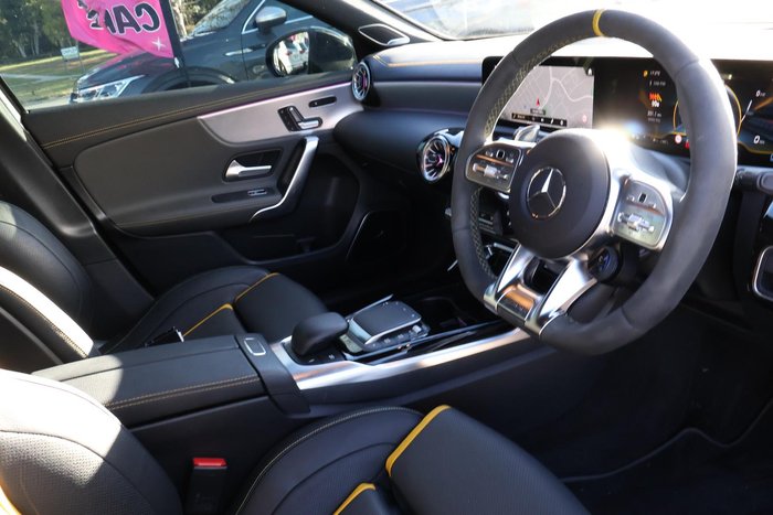 2022 Mercedes-Benz A-Class A45 AMG S