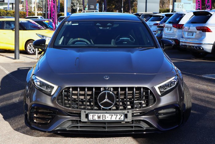 2022 Mercedes-Benz A-Class A45 AMG S