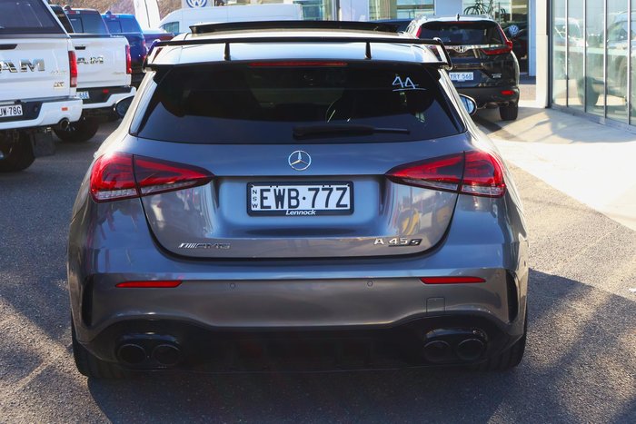 2022 Mercedes-Benz A-Class A45 AMG S