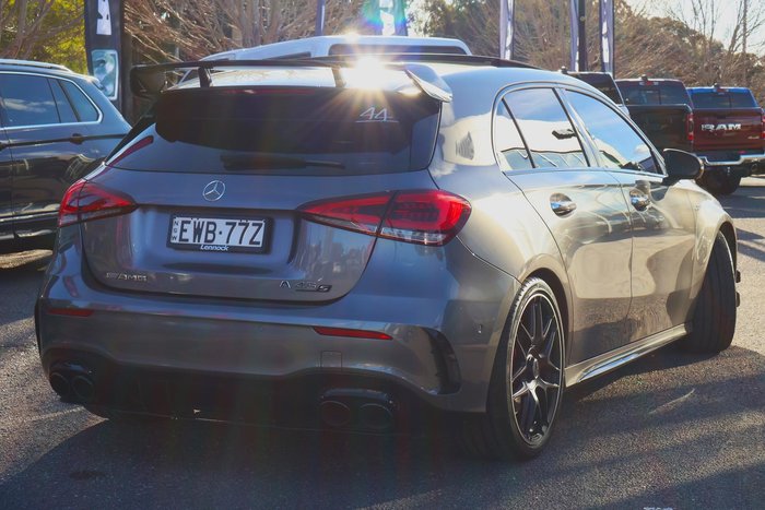 2022 Mercedes-Benz A-Class A45 AMG S
