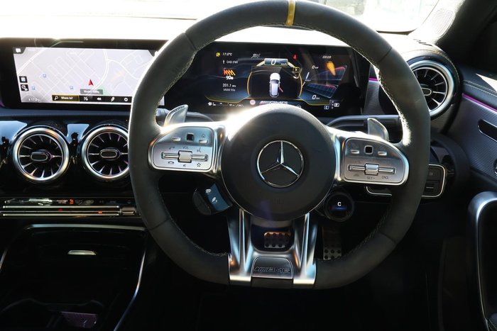 2022 Mercedes-Benz A-Class A45 AMG S