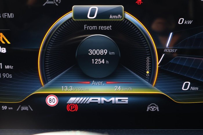 2022 Mercedes-Benz A-Class A45 AMG S