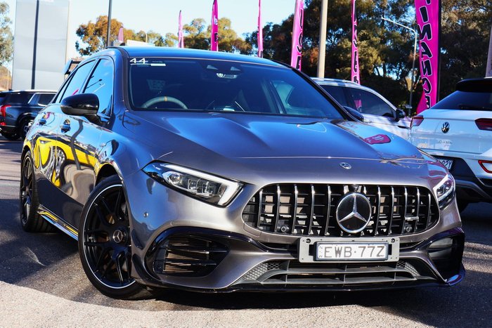 2022 Mercedes-Benz A-Class