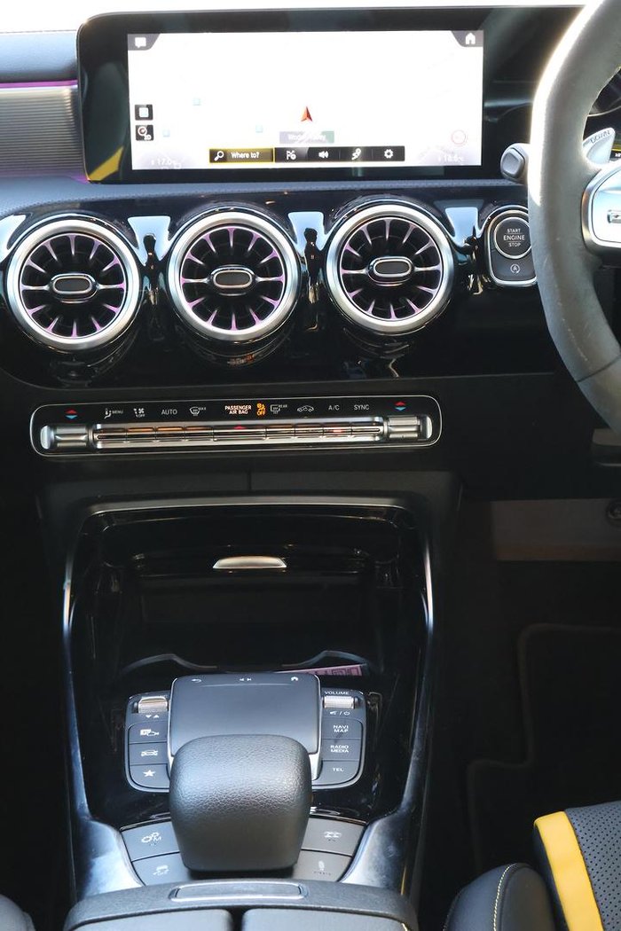 2022 Mercedes-Benz A-Class A45 AMG S