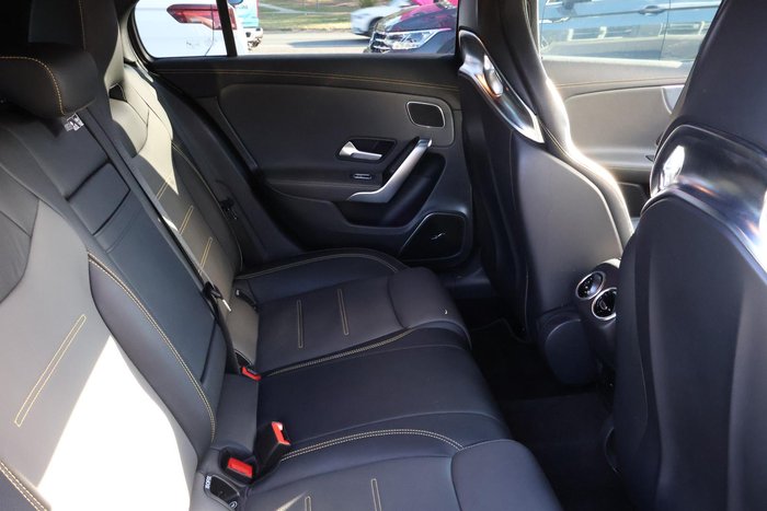 2022 Mercedes-Benz A-Class A45 AMG S