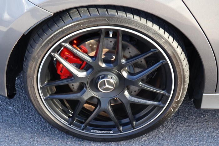 2022 Mercedes-Benz A-Class A45 AMG S