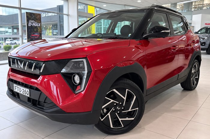 2025 Mahindra XUV3XO