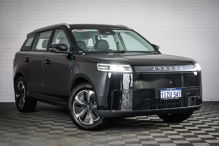 2026 OMODA JAECOO J5