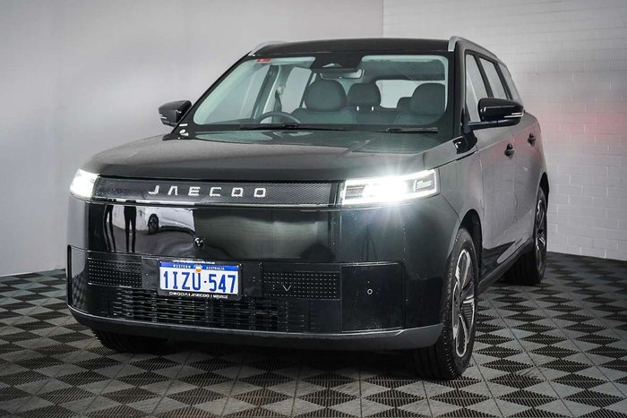 2026 OMODA JAECOO J5