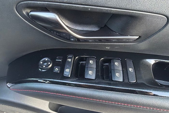 2021 Hyundai Tucson Highlander N Line