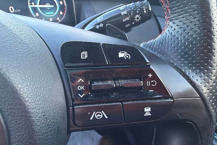 2021 Hyundai Tucson Highlander N Line