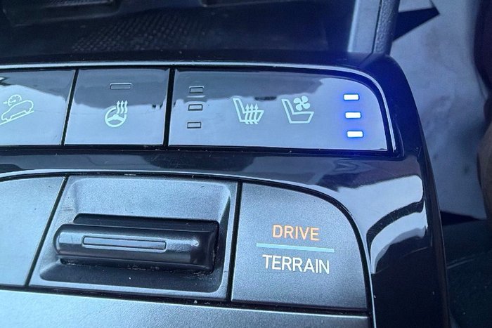 2021 Hyundai Tucson Highlander N Line