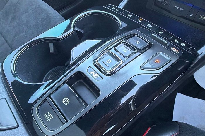 2021 Hyundai Tucson Highlander N Line
