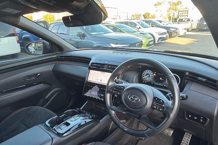 2021 Hyundai Tucson Highlander N Line