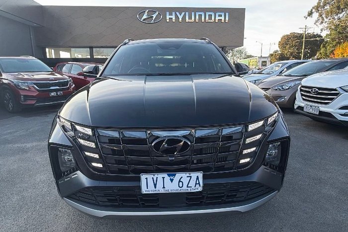 2021 Hyundai Tucson Highlander N Line