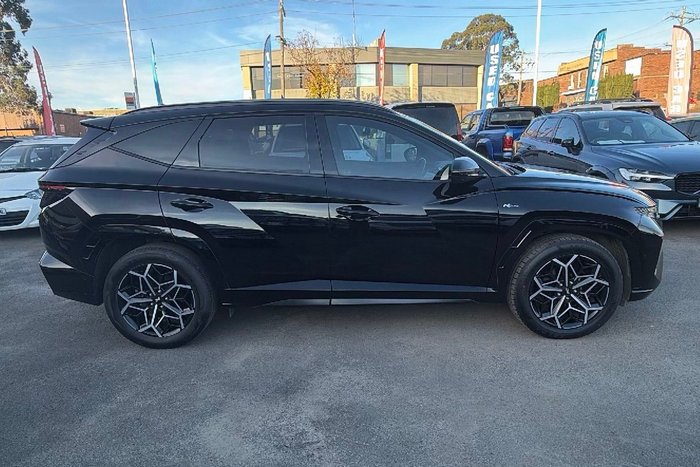 2021 Hyundai Tucson Highlander N Line