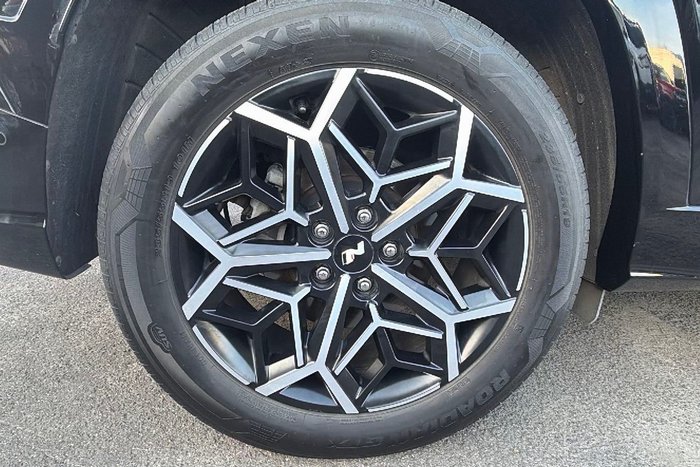 2021 Hyundai Tucson Highlander N Line