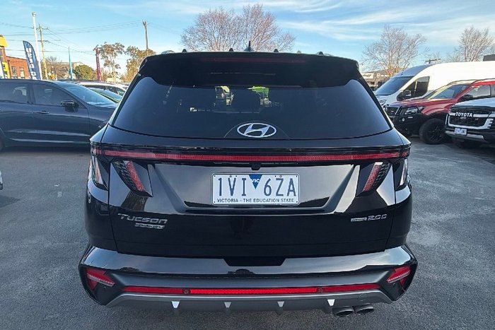 2021 Hyundai Tucson Highlander N Line