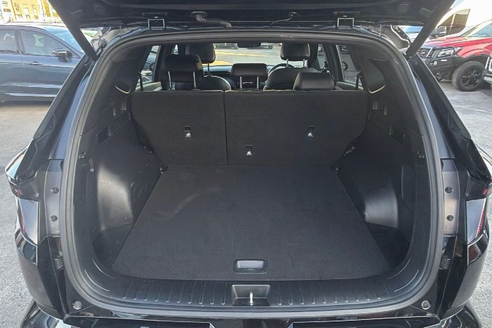2021 Hyundai Tucson Highlander N Line