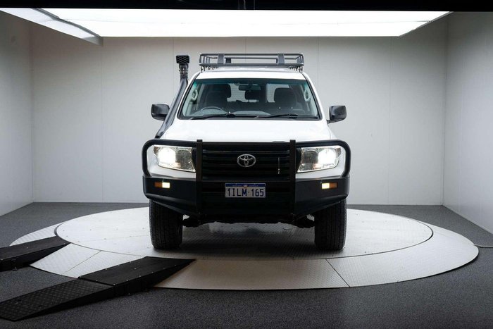 2012 Toyota Landcruiser GX