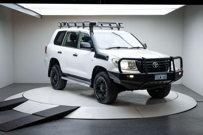 2012 Toyota Landcruiser