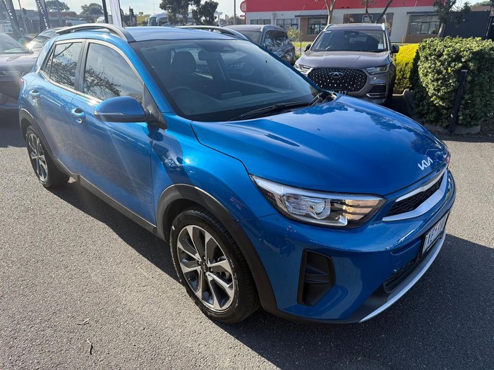 2023 Kia Stonic
