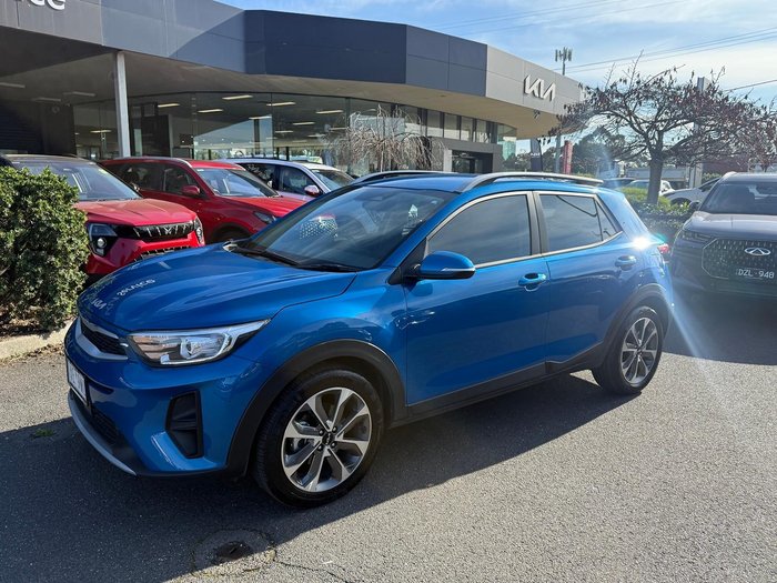 2023 Kia Stonic Sport