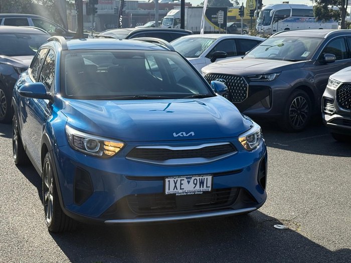 2023 Kia Stonic Sport