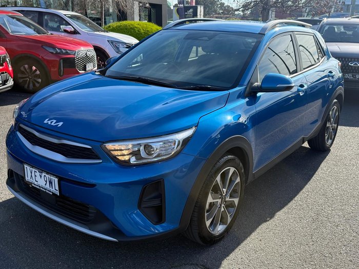 2023 Kia Stonic Sport