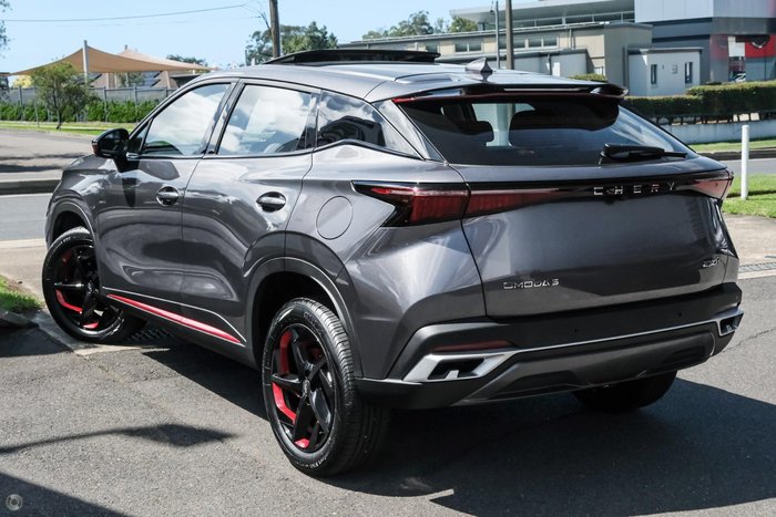 2024 Chery OMODA 5 EX