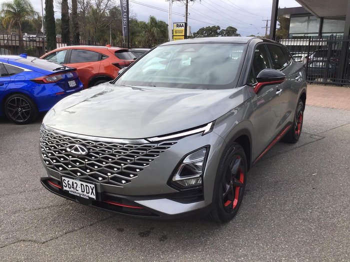 2024 Chery OMODA 5 EX