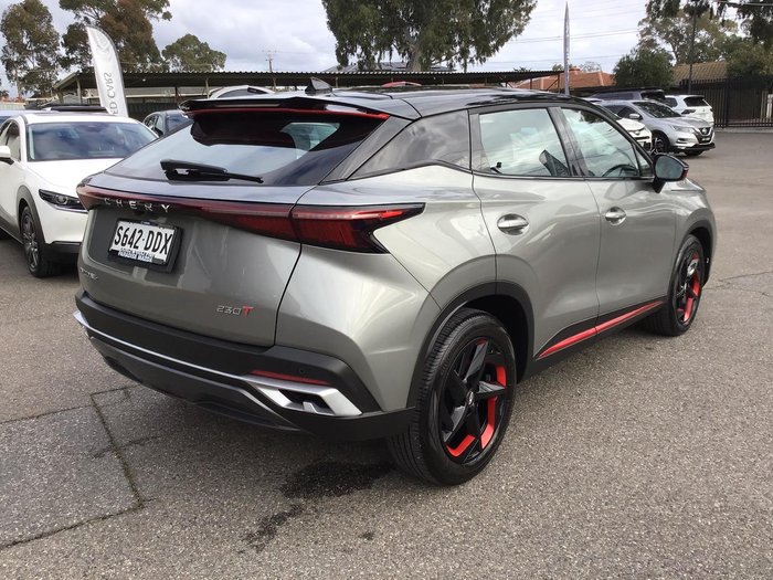 2024 Chery OMODA 5 EX