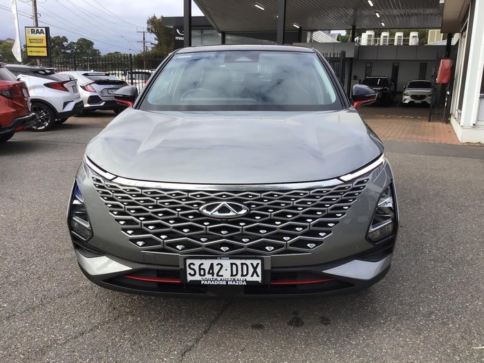 2024 Chery OMODA 5 EX