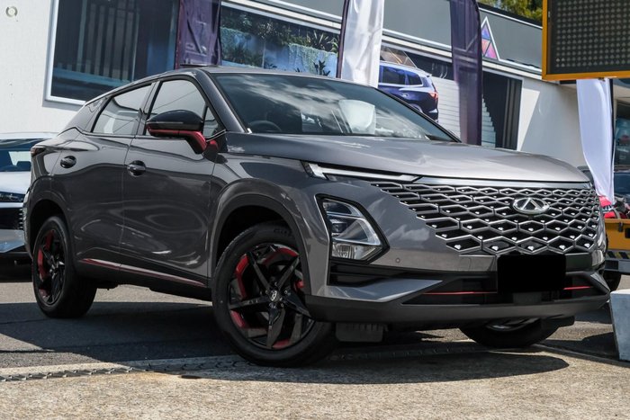 2024 Chery OMODA 5