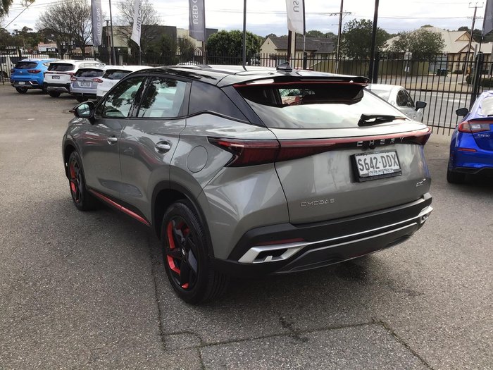 2024 Chery OMODA 5 EX