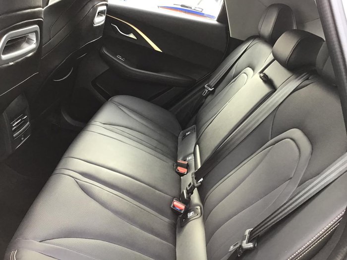 2024 Chery OMODA 5 EX