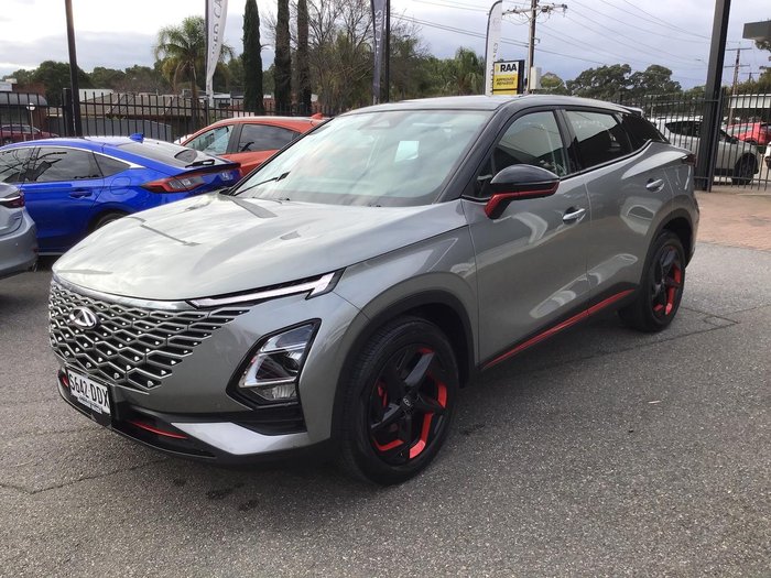 2024 Chery OMODA 5 EX