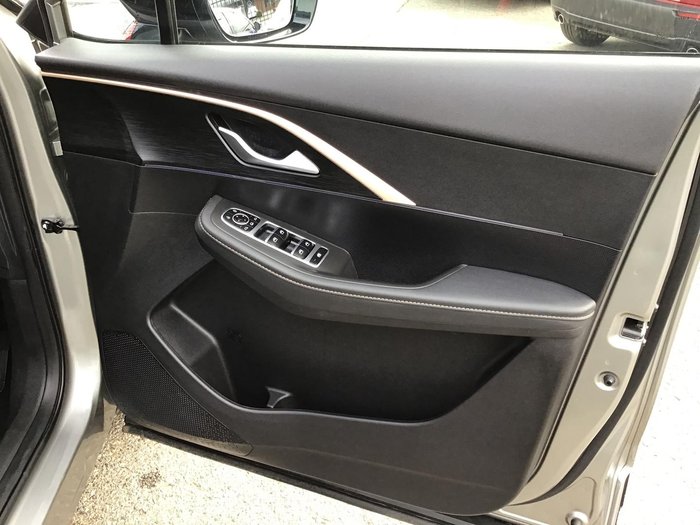 2024 Chery OMODA 5 EX