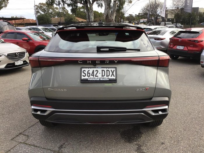 2024 Chery OMODA 5 EX