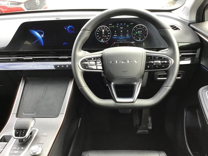 2024 Chery OMODA 5 EX