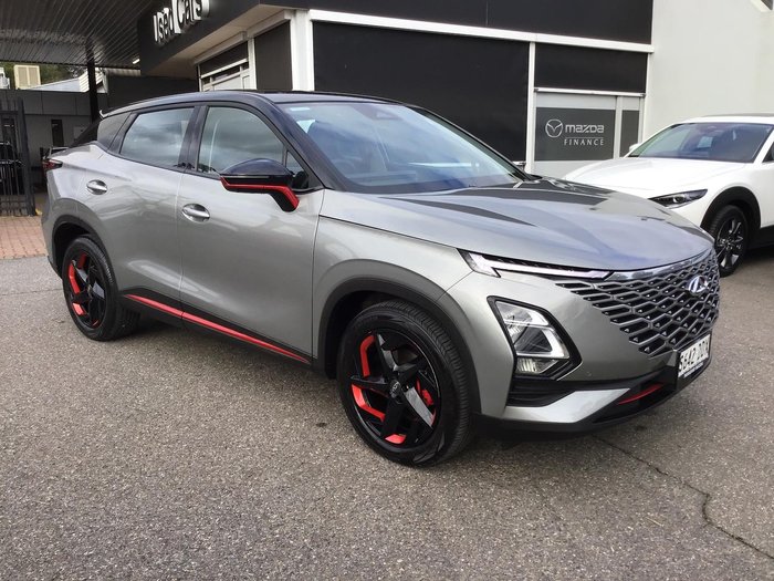2024 Chery OMODA 5 EX