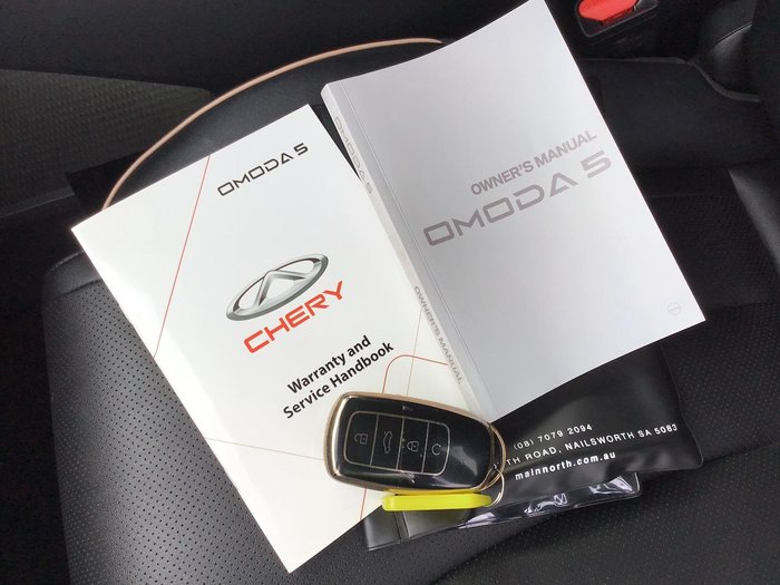 2024 Chery OMODA 5 EX