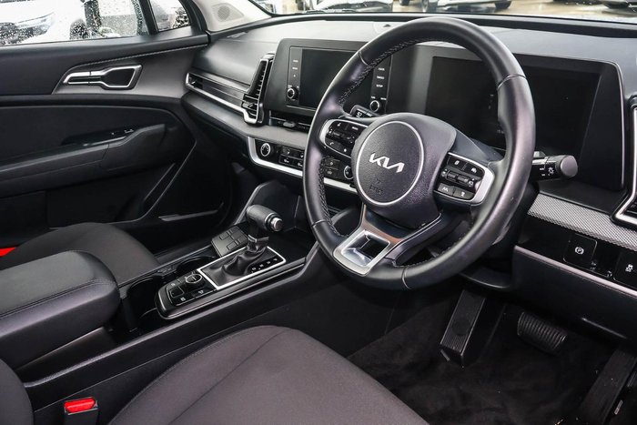 2024 Kia Sportage S