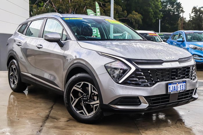 2024 Kia Sportage