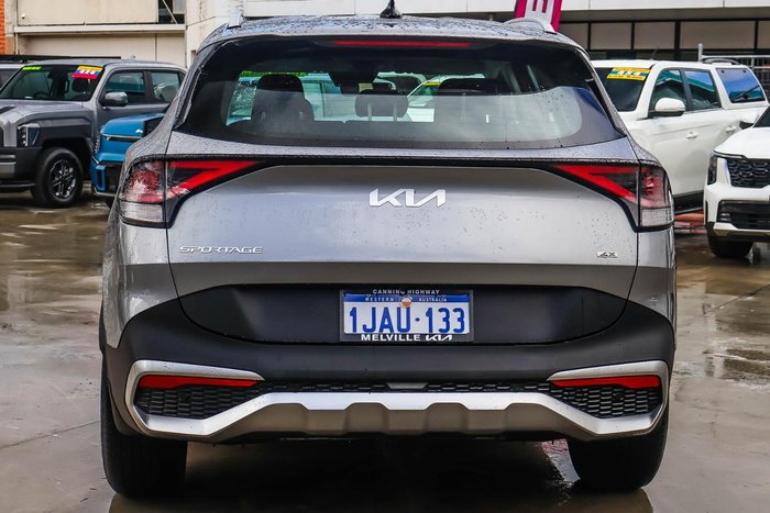 2024 Kia Sportage S