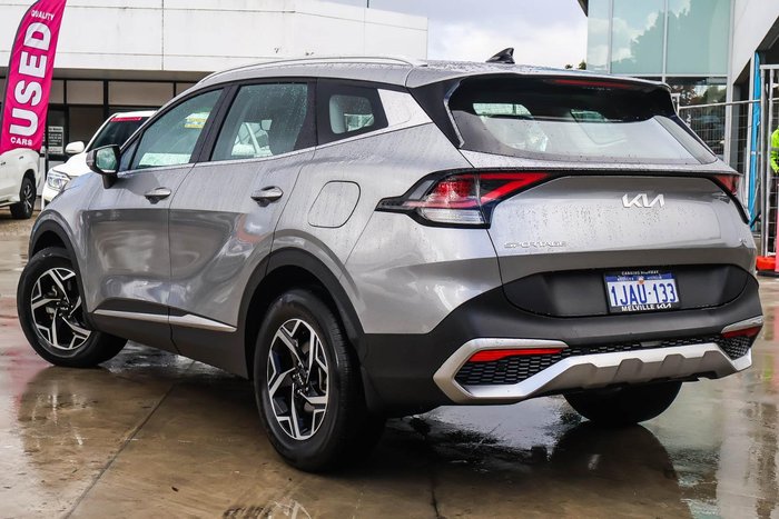 2024 Kia Sportage S